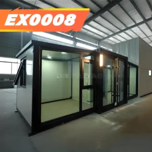 【EX0008】10ft House | Compact Yet Stylish & Functional