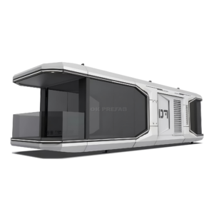 Capsule House D7 Model