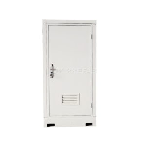 Popular Customized White Version Assemble Type Prefab Toilet